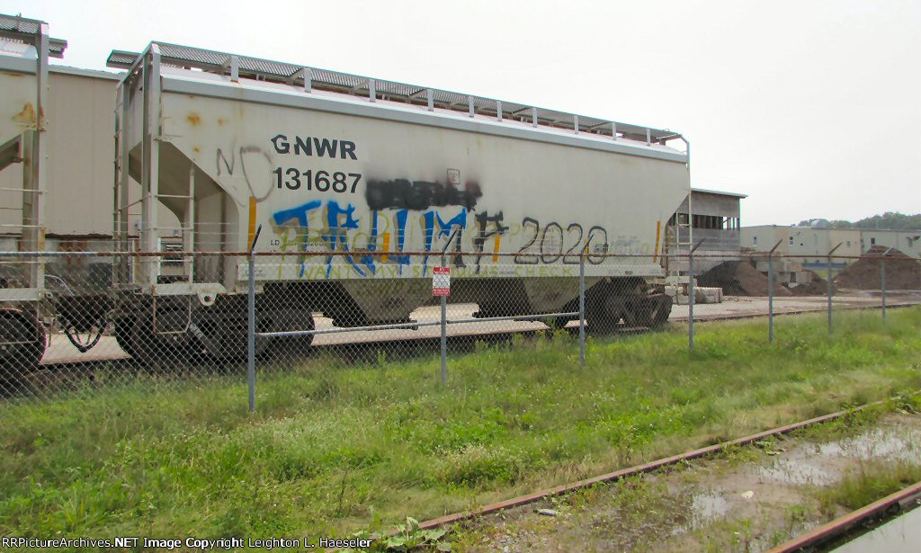 GNWR 131687